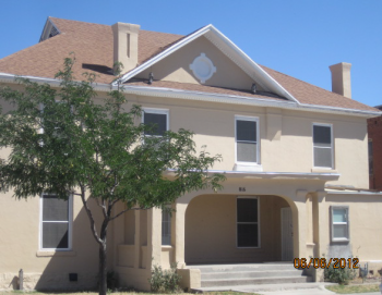 The Columban Mission Center, El Paso, Texas