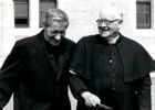 Columban founders Bishop Galvin and Fr. Blowick